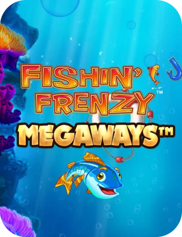 Fishin Frenzy Megaways